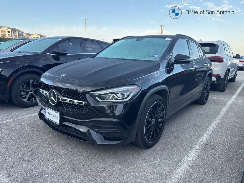 Used 2023 Mercedes-Benz GLA 250 image 1