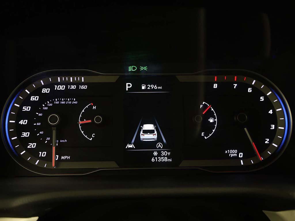 Used 2023 Hyundai Tucson SEL image 37