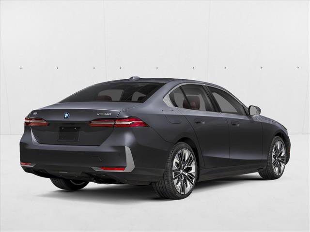 New 2026 BMW i5 M60 image 2