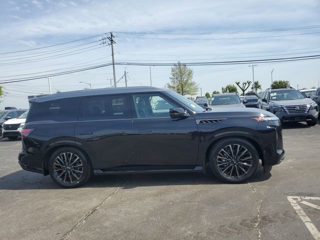 Certified 2026 INFINITI QX80 Autograph w/ Premium Cargo Package AWD/4WD image 8