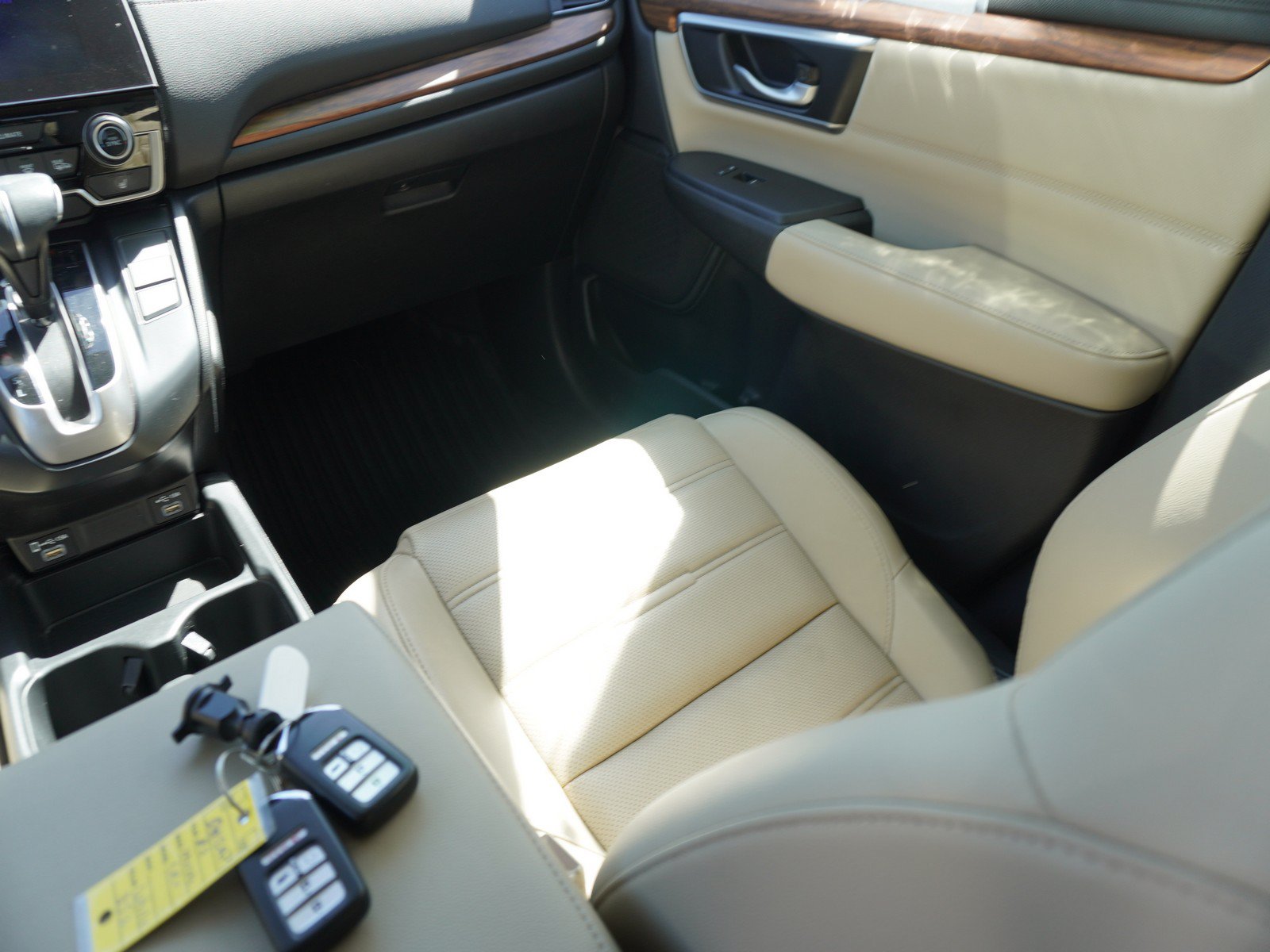 Used 2022 Honda CR-V EX-L image 15