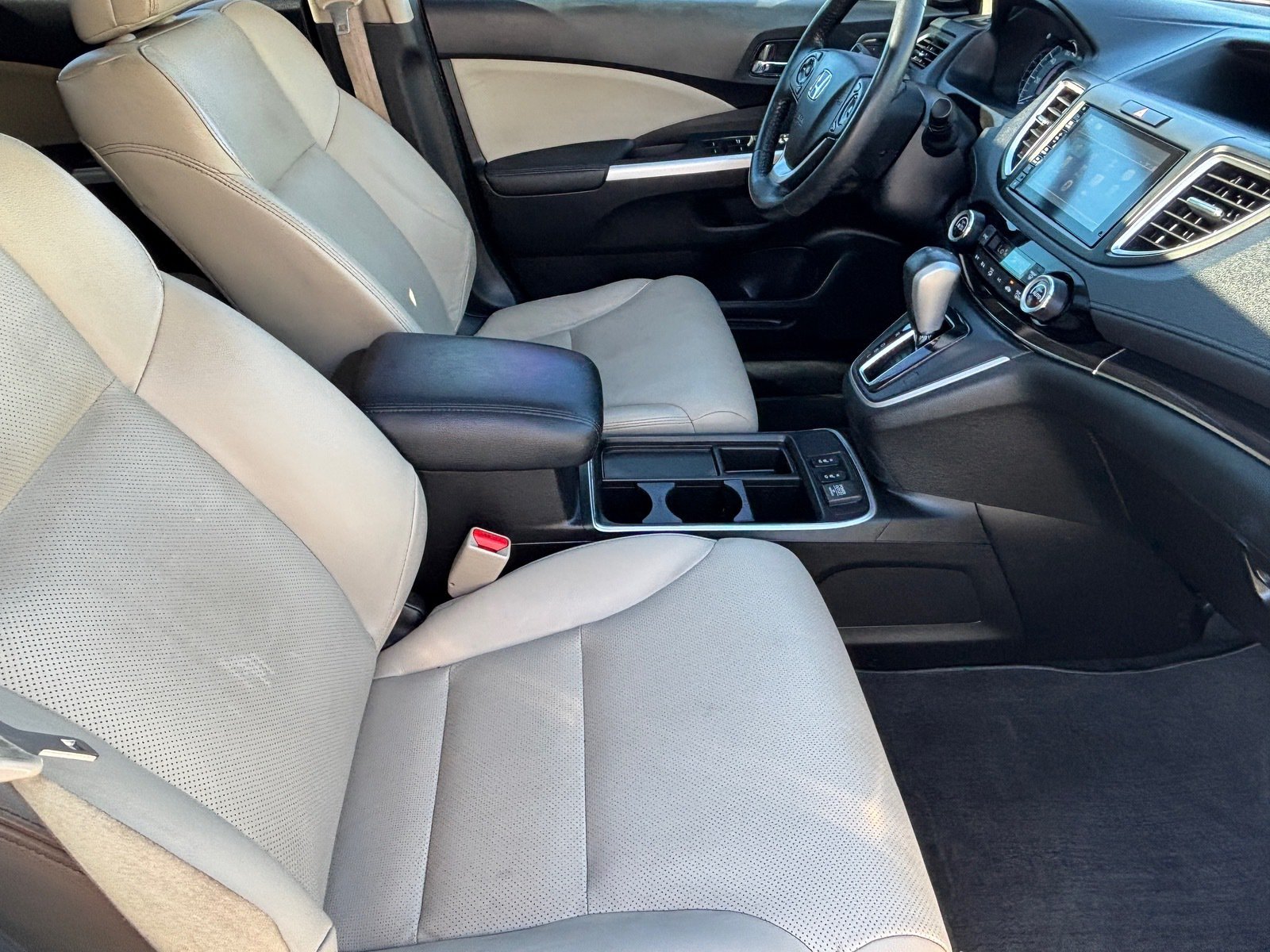 Used 2015 Honda CR-V Touring image 33