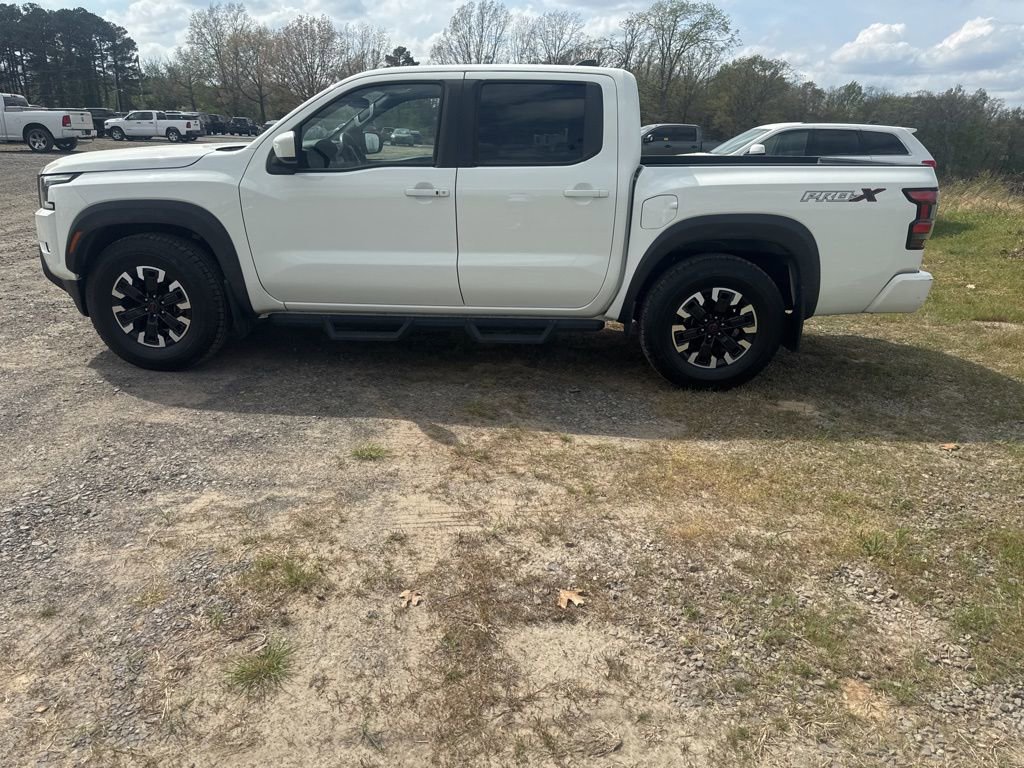 Used 2022 Nissan Frontier Pro-X image 8