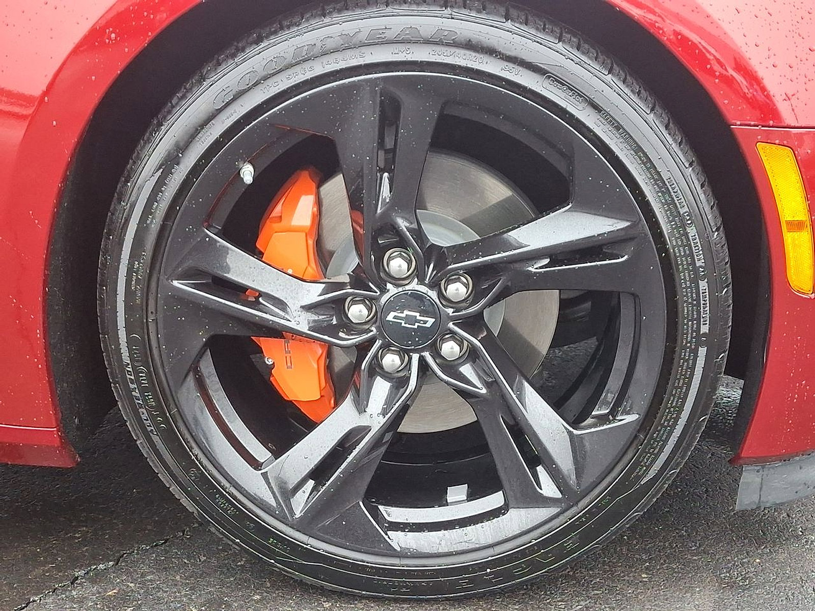 Certified 2022 Chevrolet Camaro LT w/ RS Package image 27