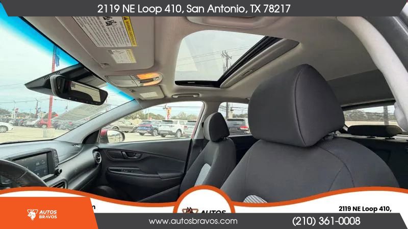Used 2021 Hyundai Kona SEL Plus AWD/4WD image 14