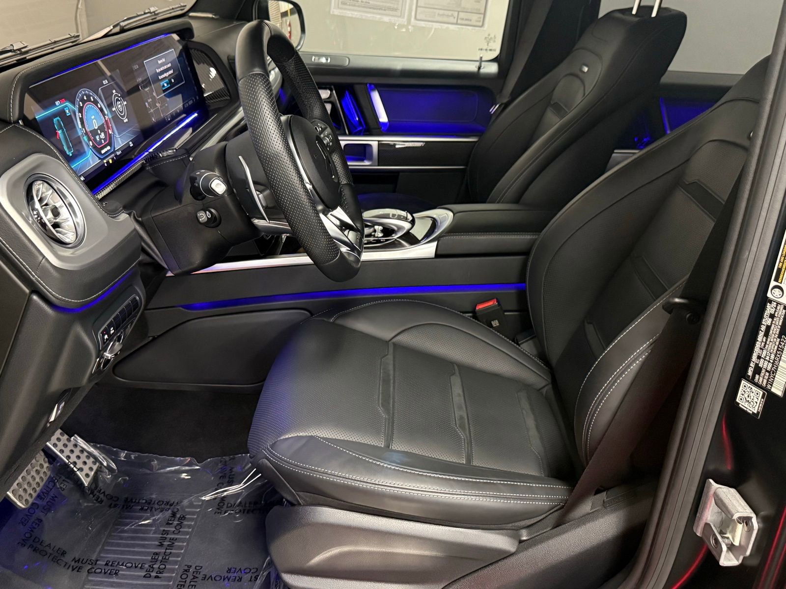 Used 2024 Mercedes-Benz G 63 AMG 4MATIC image 20