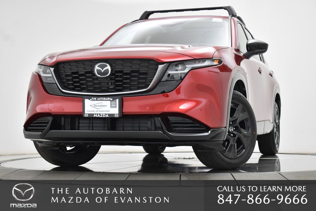 New 2026 MAZDA CX-5 2.5 S w/ Premium Package image 8