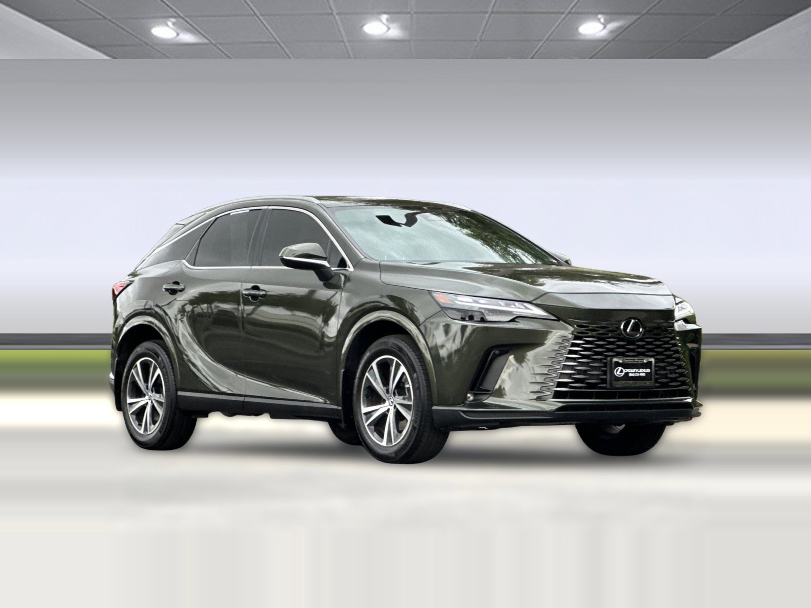 Used 2024 Lexus RX 350 Premium w/ Accessory Package (Z1) image 6