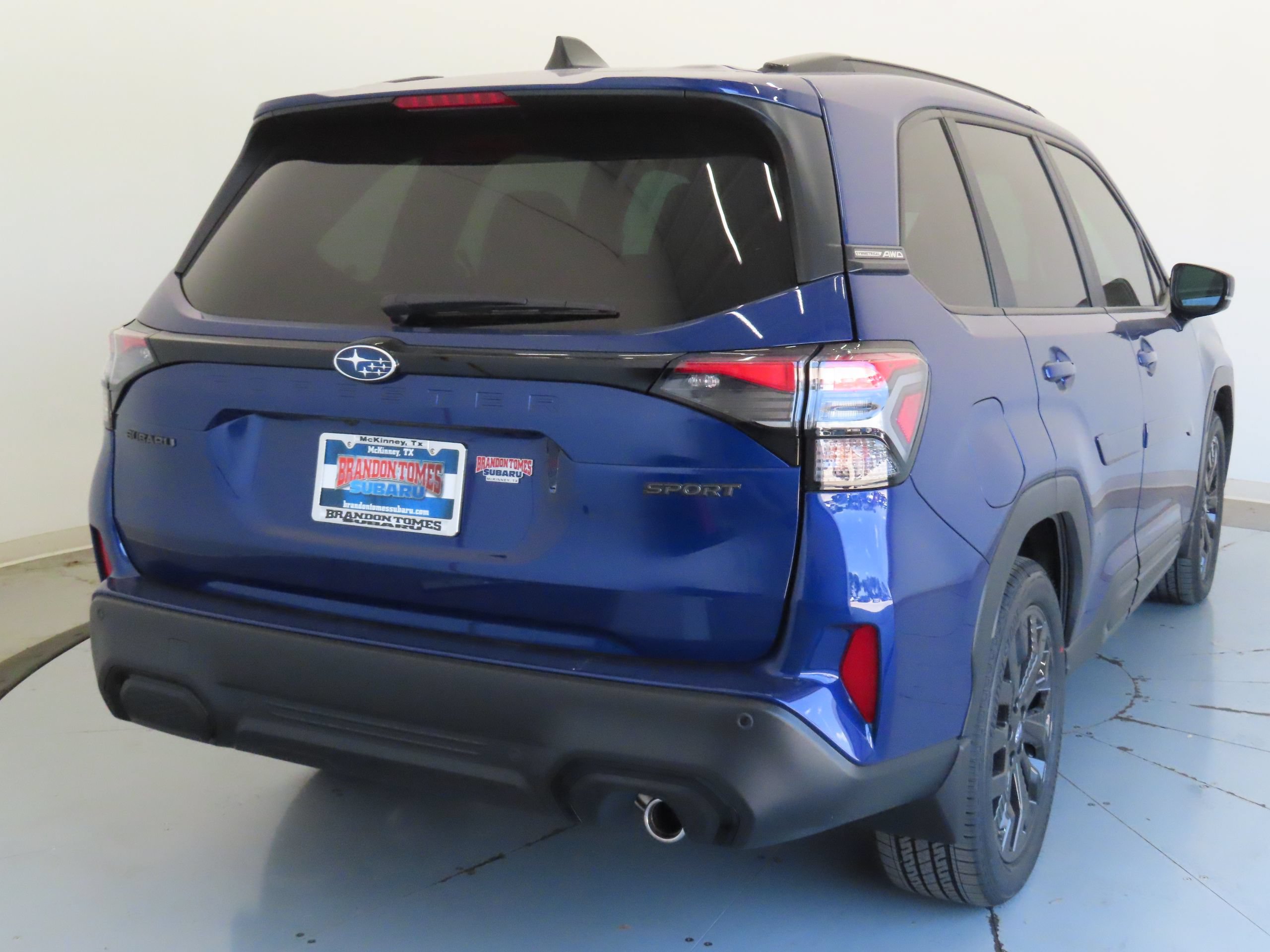 New 2026 Subaru Forester Sport w/ Onyx Edition AWD/4WD image 3