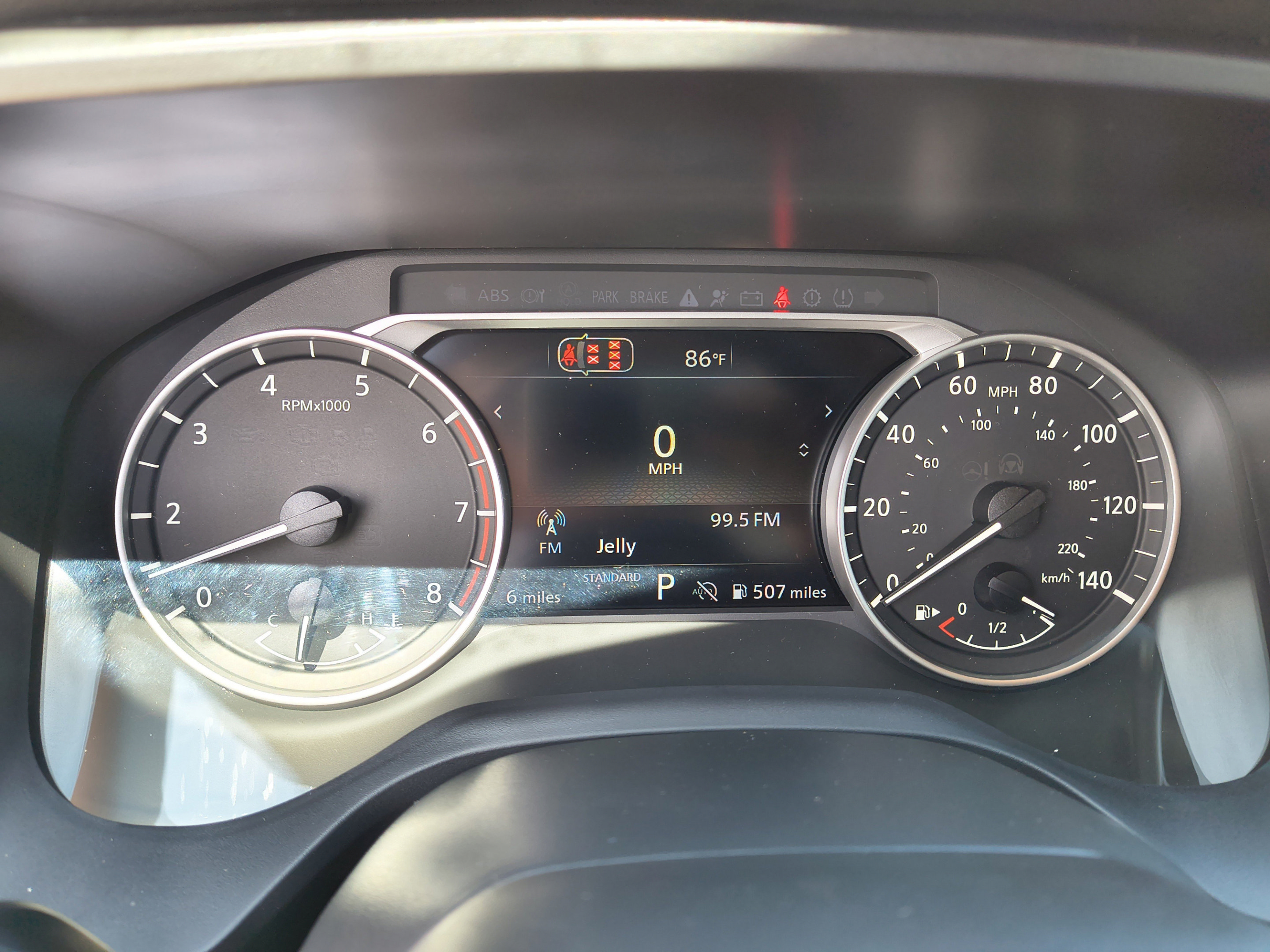 New 2026 Nissan Rogue SV FWD image 32
