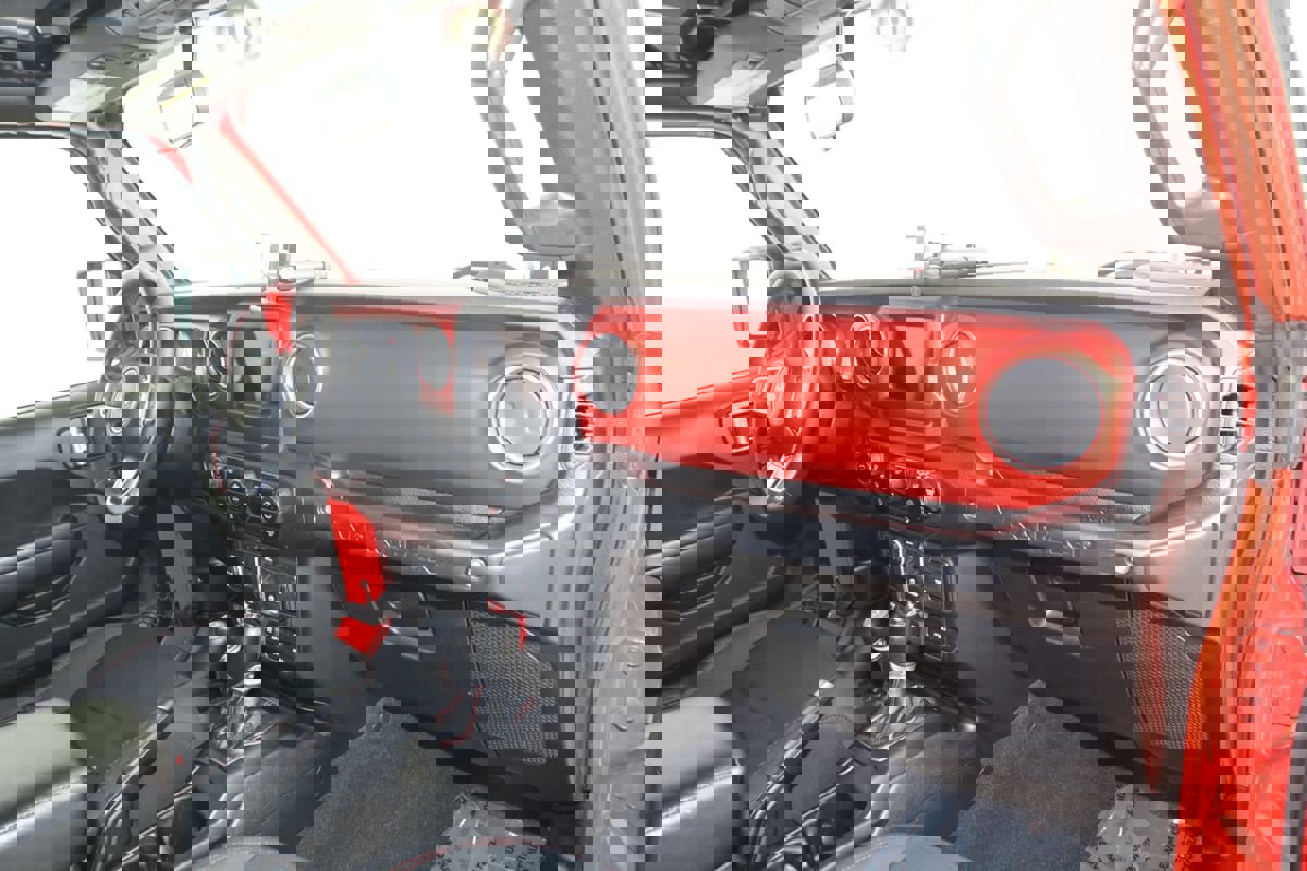 Used 2018 Jeep Wrangler Rubicon image 42