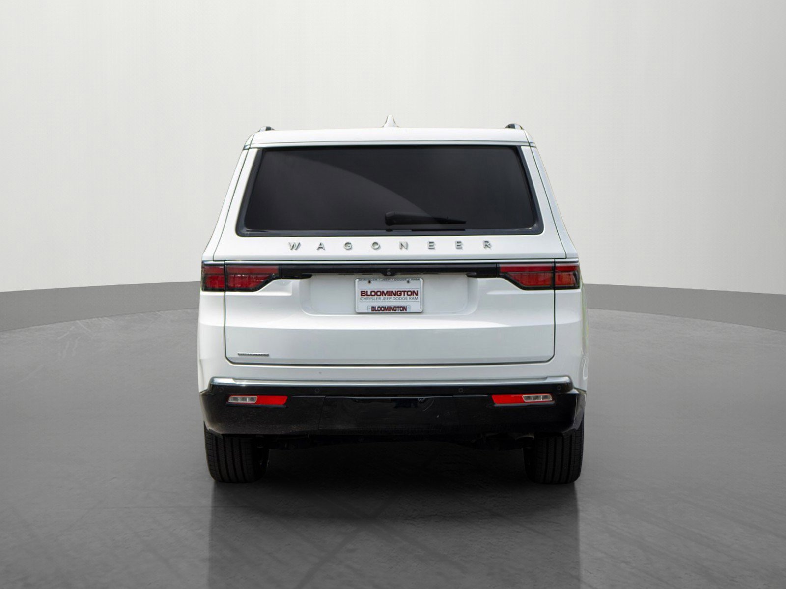 Used 2023 Jeep Wagoneer 4WD w/ Convenience Group I image 6