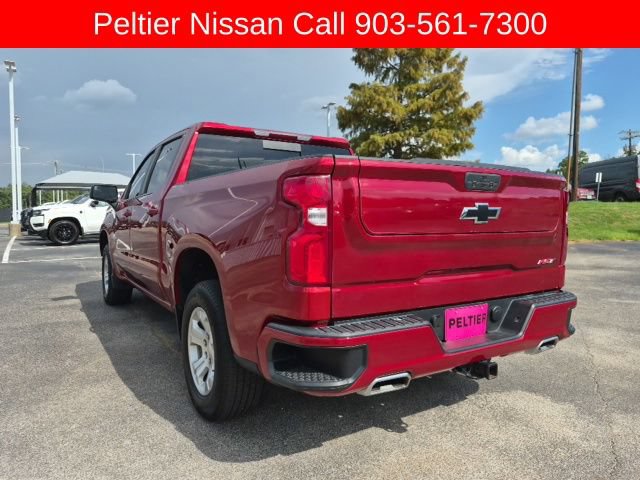 Used 2024 Chevrolet Silverado 1500 RST w/ Texas Edition Plus AWD/4WD image 3
