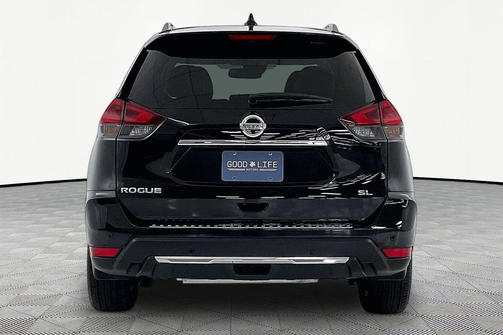 Used 2020 Nissan Rogue SL w/ Premium Package image 5