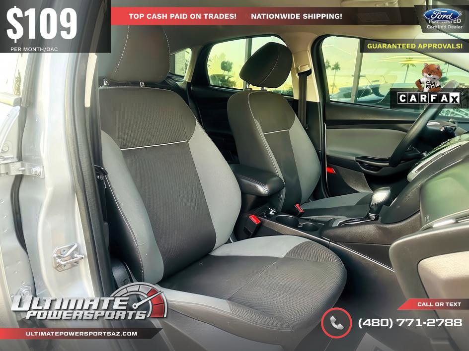 Used 2014 Ford Focus SE FWD image 17