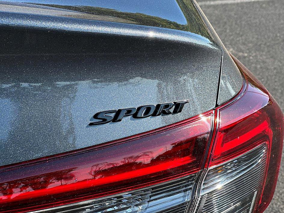 New 2026 Honda Civic Sport image 7