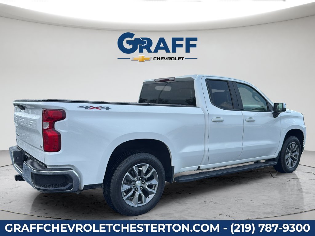 Used 2020 Chevrolet Silverado 1500 LT w/ All-Star Edition AWD/4WD image 8