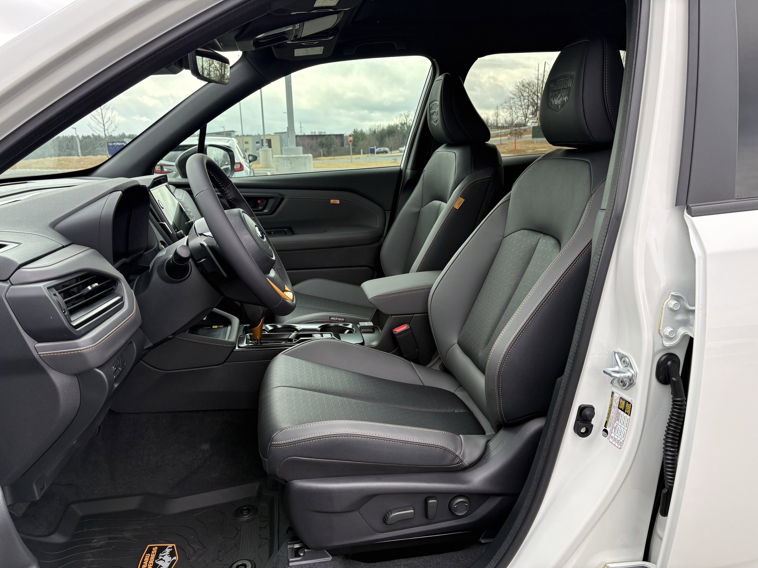 New 2026 Subaru Forester Wilderness w/ Wilderness Package AWD/4WD image 27