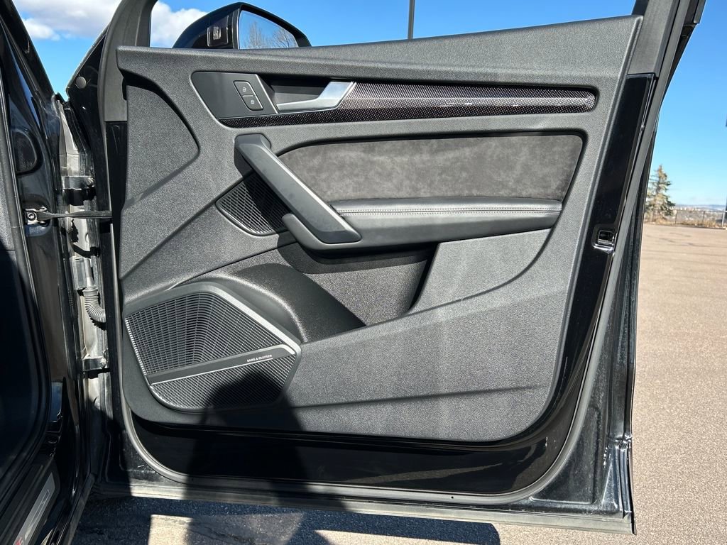 Used 2019 Audi SQ5 Premium Plus image 34