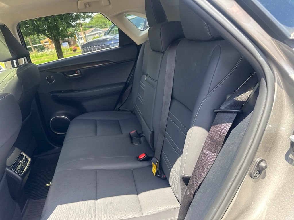 Used 2021 Lexus NX 300 AWD w/ Accessory Package image 17