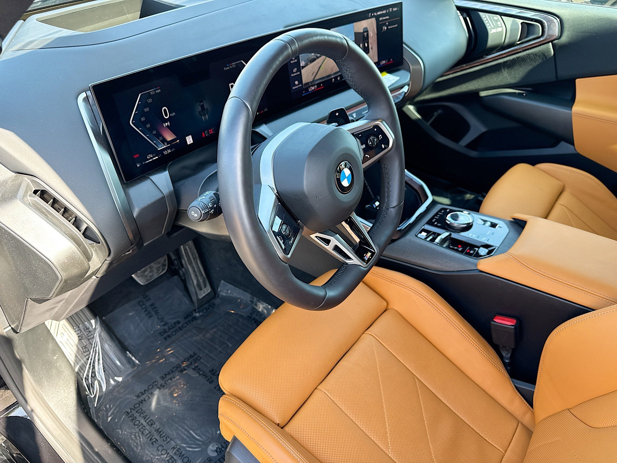 Used 2025 BMW X3 xDrive30i w/ Premium Package image 26