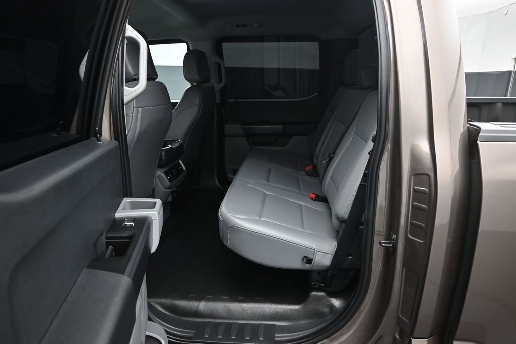 Used 2023 Ford F150 Lightning Pro w/ Tow Technology Package AWD/4WD image 19