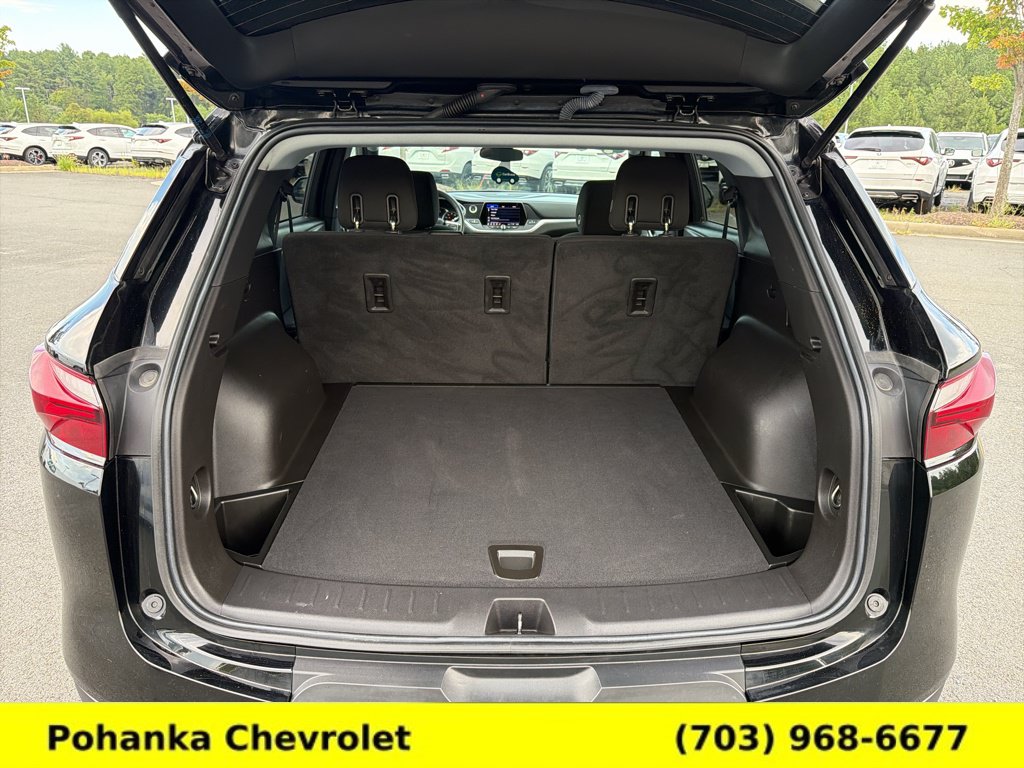 Certified 2021 Chevrolet Blazer LT AWD/4WD image 27