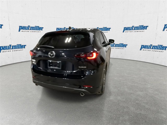 New 2025 MAZDA CX-5 AWD 2.5 S w/ Preferred Package image 10