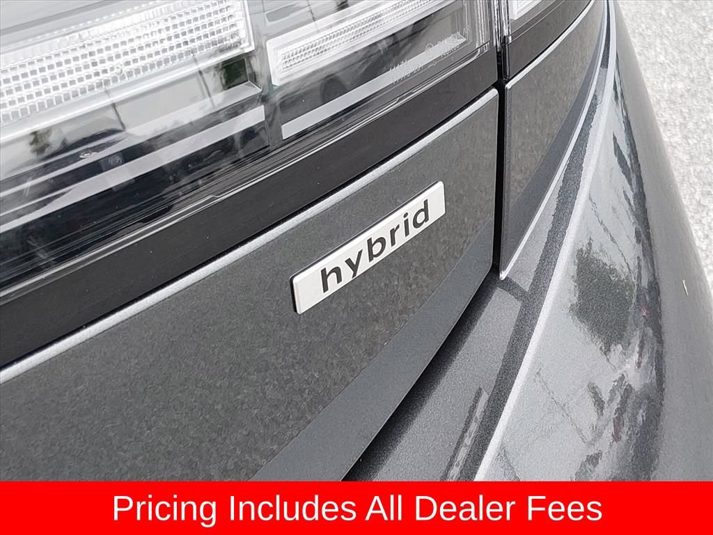 Certified 2026 Hyundai Sonata Limited FWD image 18