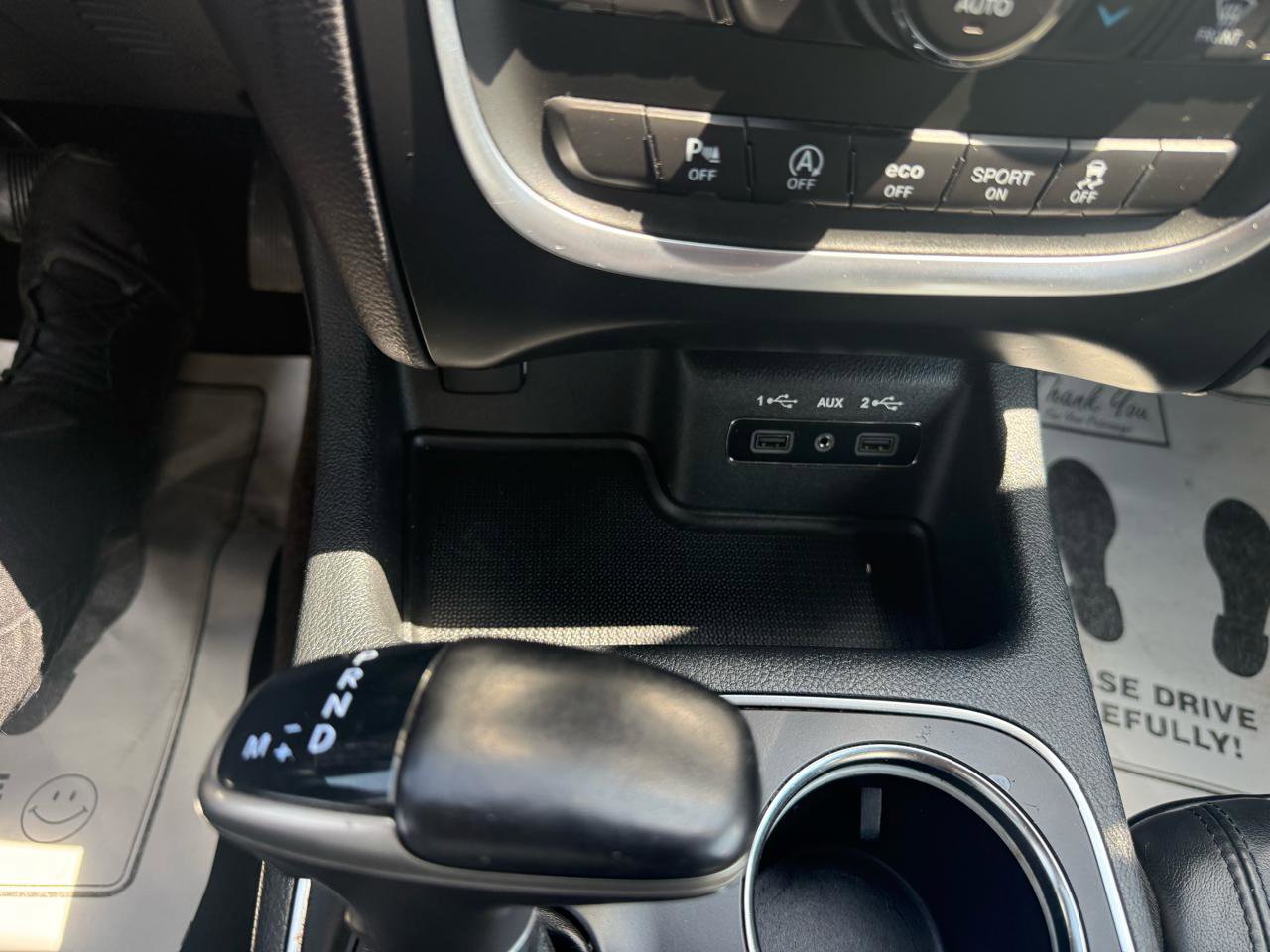 Used 2019 Dodge Durango SXT AWD/4WD image 17