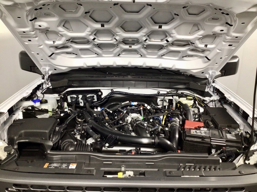 New 2025 Ford Bronco Badlands image 7