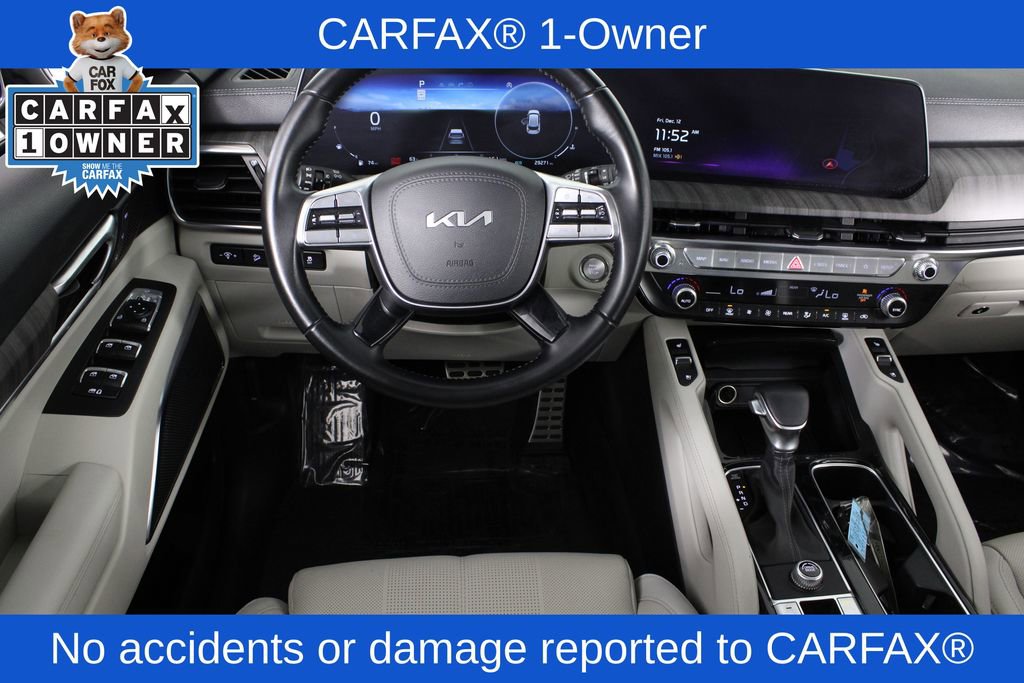 Used 2023 Kia Telluride SX image 4