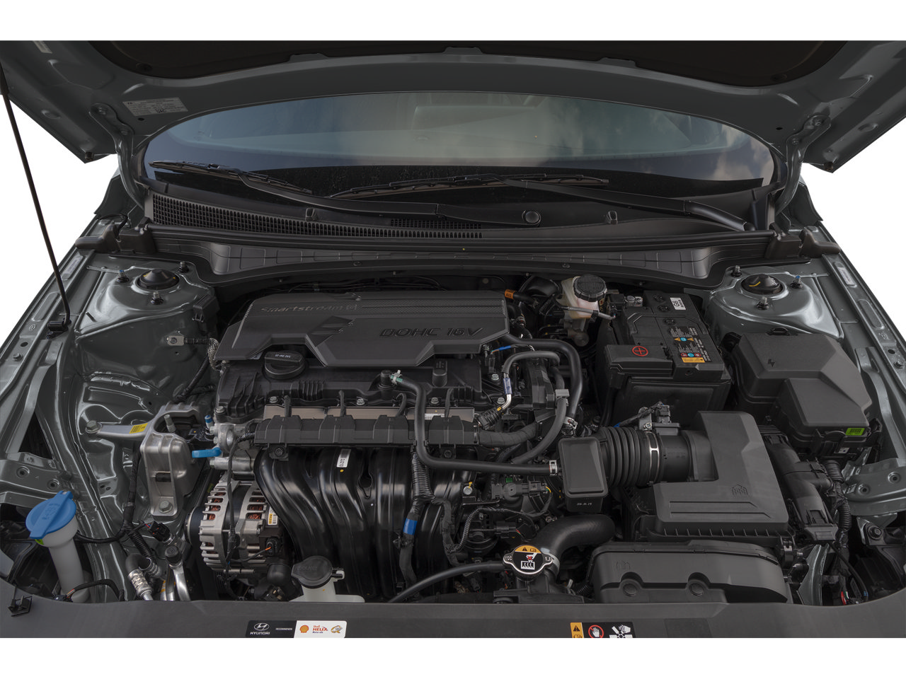 New 2026 Hyundai Elantra SEL Sport FWD image 21