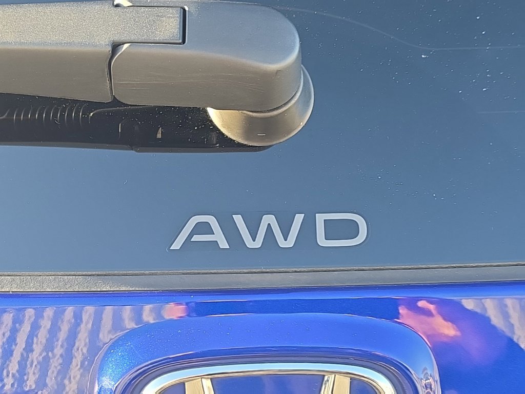 Certified 2024 Honda CR-V Sport image 8