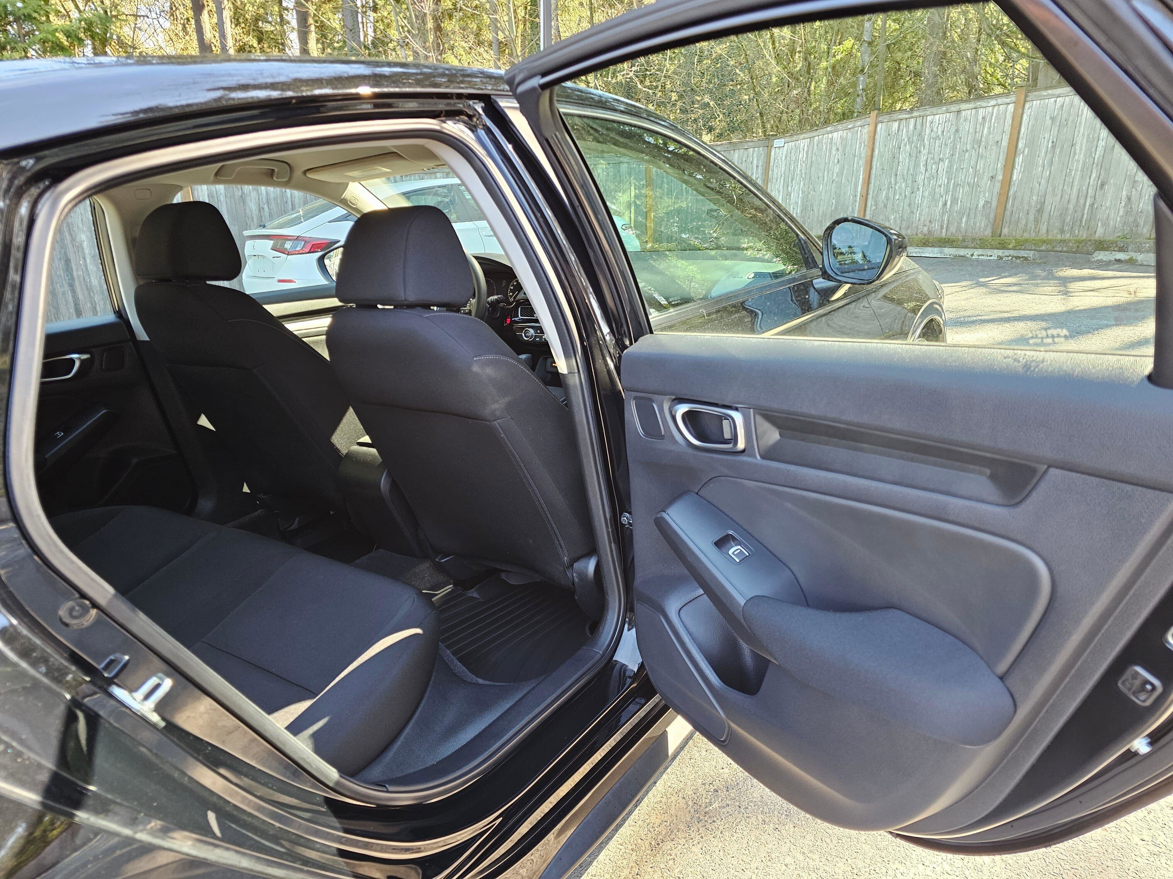 Certified 2022 Honda Civic LX image 12