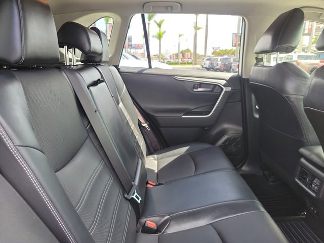 Used 2021 Toyota RAV4 Limited AWD/4WD image 14