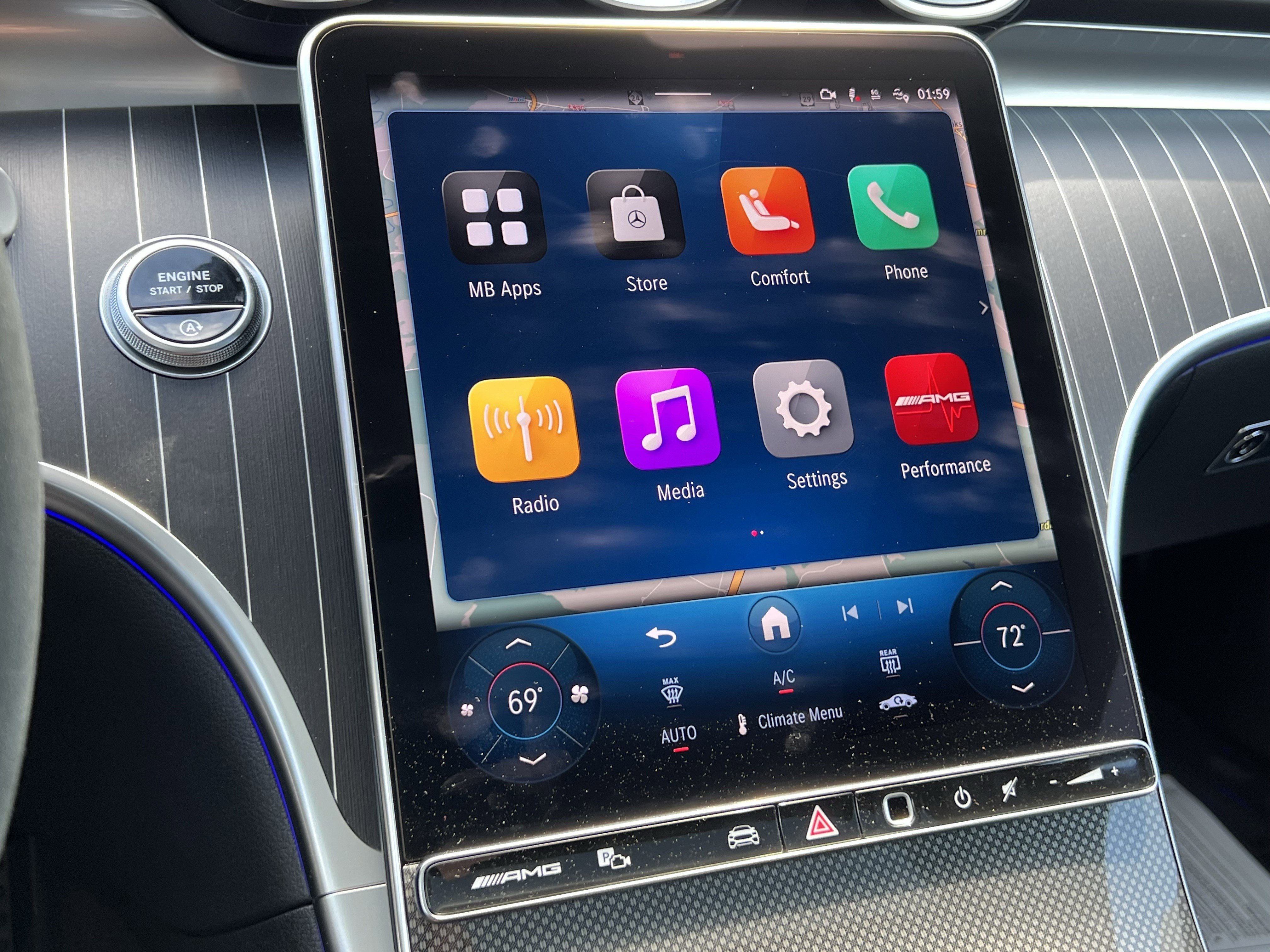 Used 2024 Mercedes-Benz CLE 53 AMG AMG 53 4MATIC+ image 24