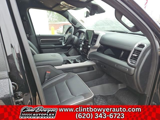 New 2026 RAM 1500 Laramie w/ Night Edition image 28