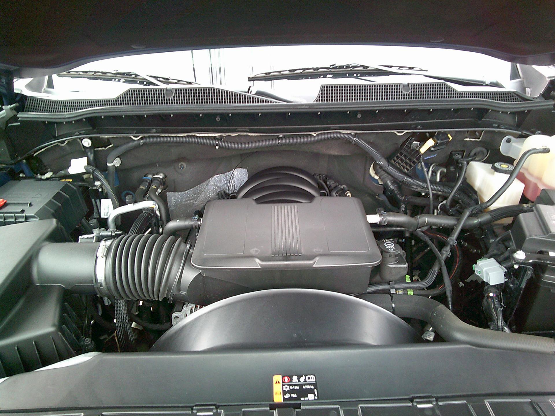 Used 2024 Chevrolet Silverado 2500 Custom w/ Custom Value Package image 20