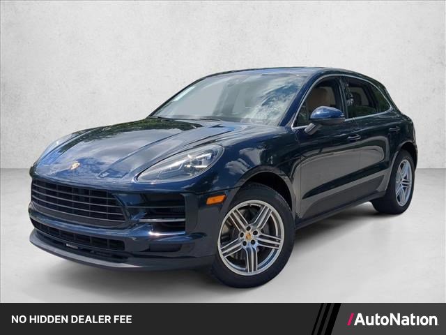 Used 2019 Porsche Macan S