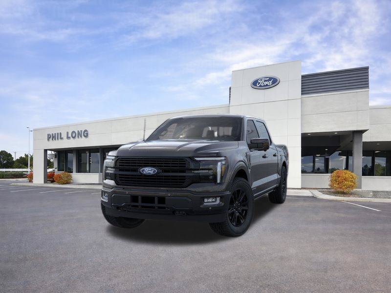 New 2026 Ford F150 Platinum AWD/4WD image 2