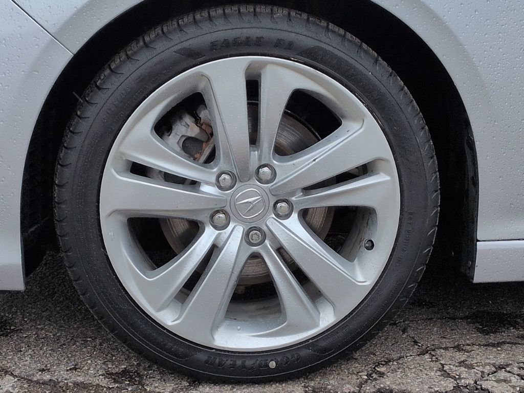 Certified 2023 Acura TLX w/ Technology Package image 10