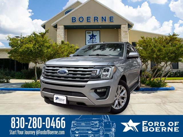Used 2021 Ford Expedition XLT RWD image 1