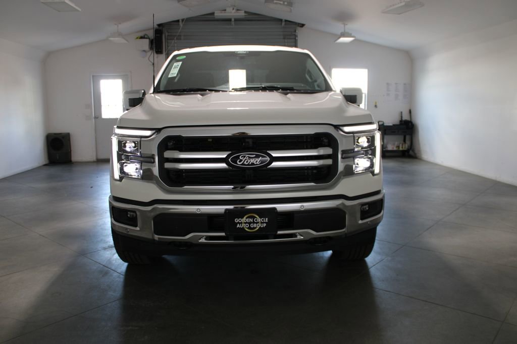 New 2026 Ford F150 Lariat AWD/4WD image 60
