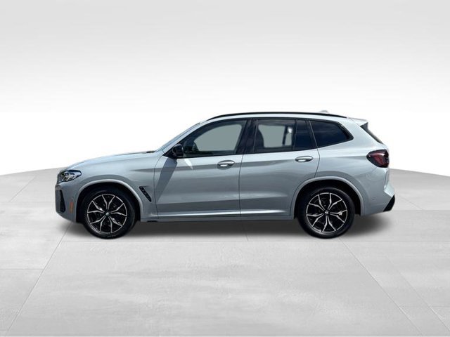 Certified 2024 BMW X3 M40i w/ Premium Package AWD/4WD image 2