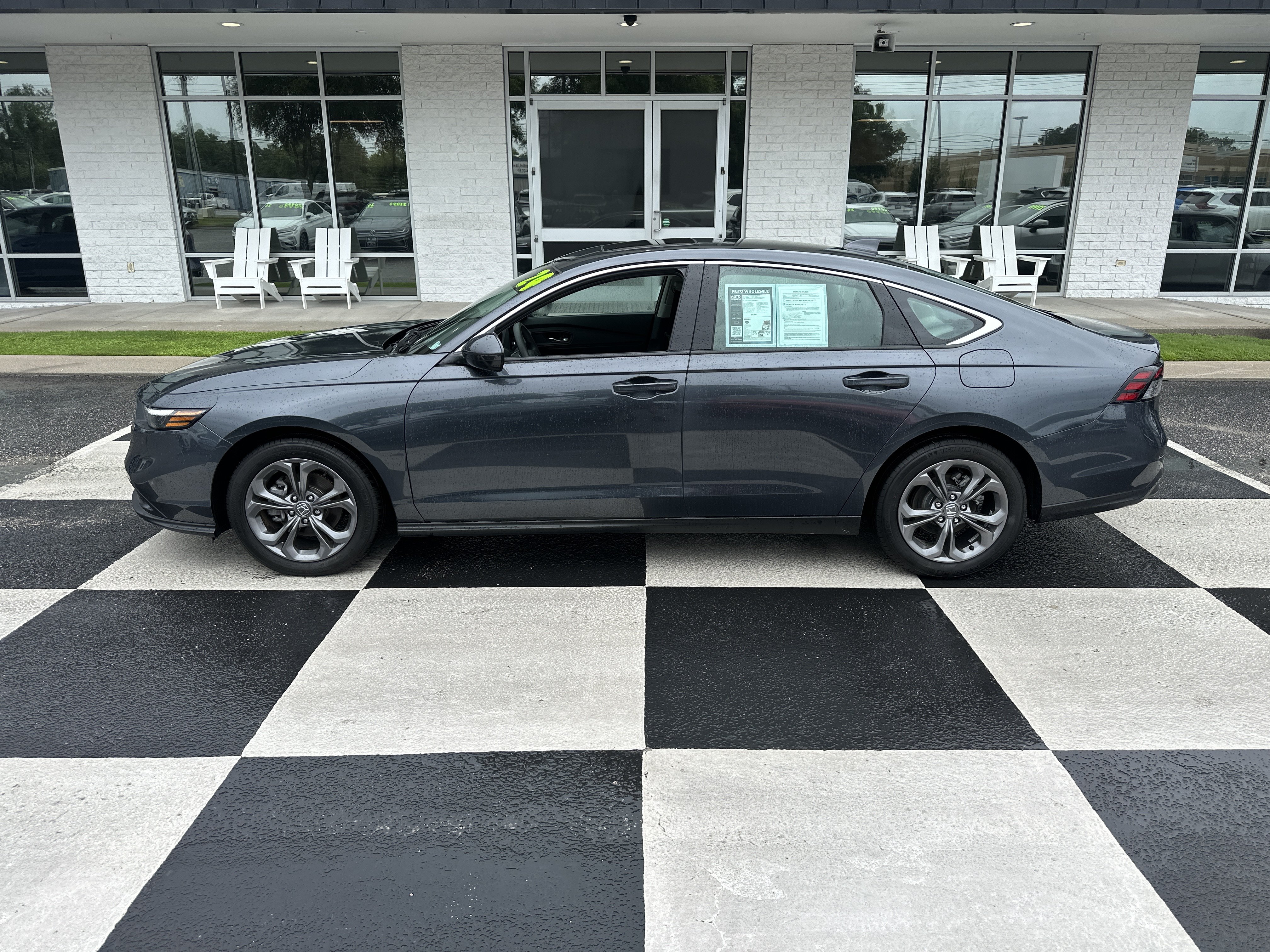Used 2024 Honda Accord EX