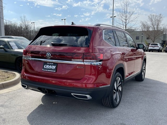 New 2025 Volkswagen Atlas SEL image 7
