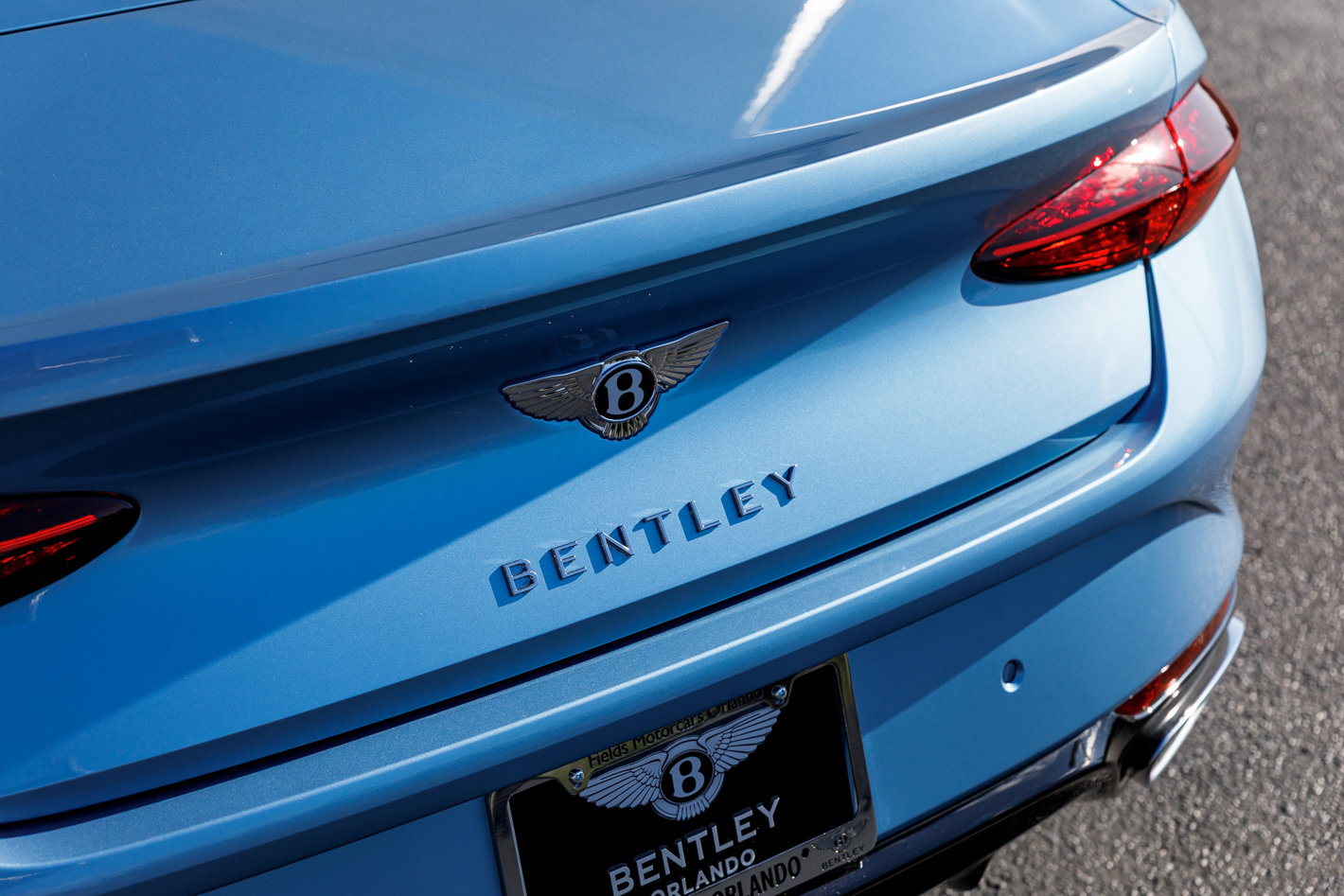 New 2026 Bentley Continental GTC image 13