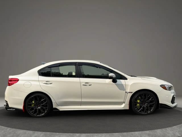 Used 2019 Subaru WRX STI AWD/4WD image 4