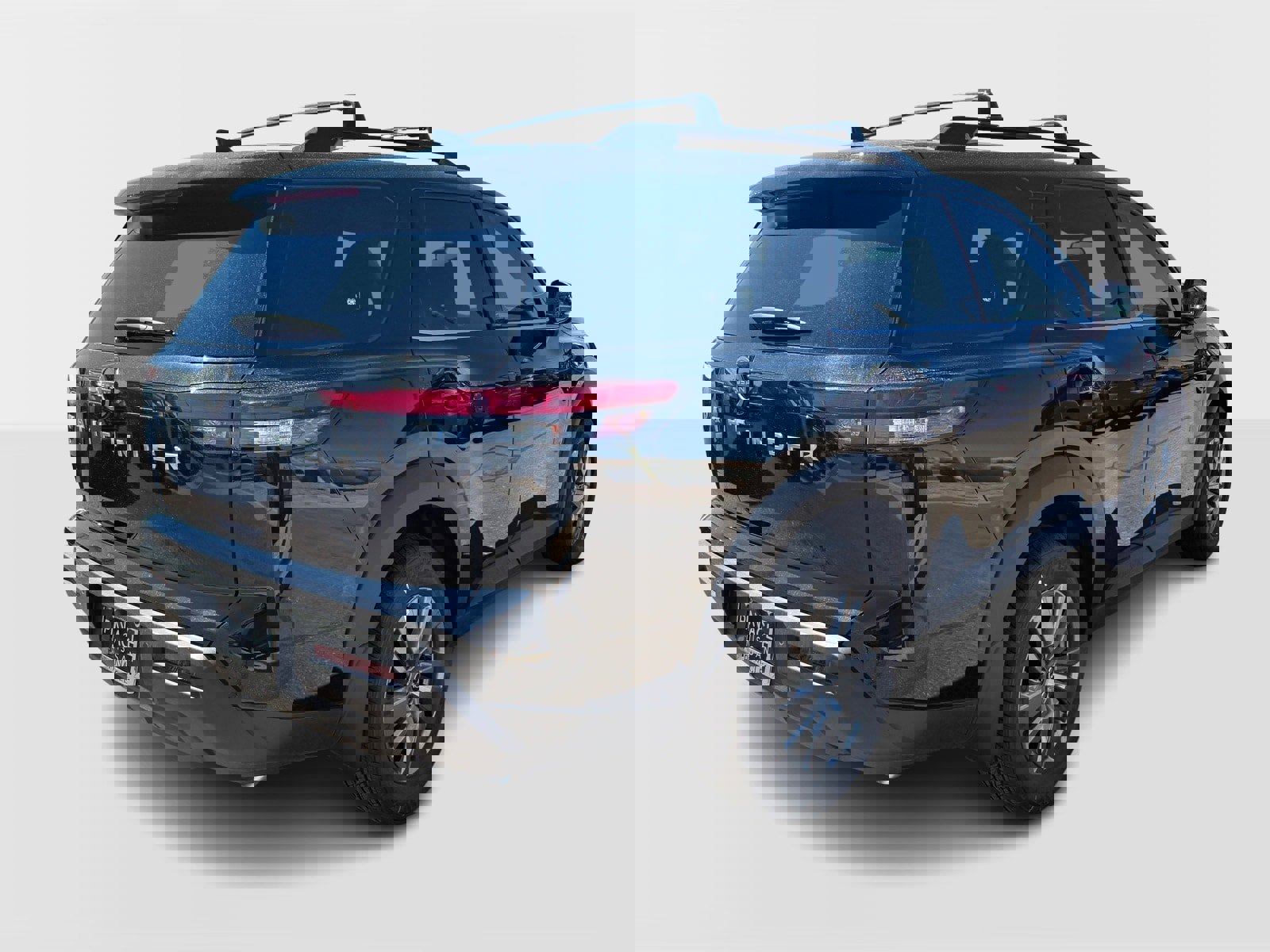 New 2025 Nissan Pathfinder SV w/ Cargo Package image 6